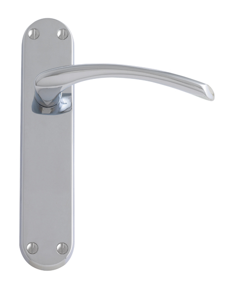 Empress Lever on Backplate